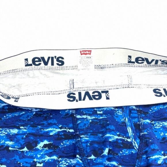 💖MEGA SALE💖 Levi's 3 Pack Men's Size Boxer Brief 0597 37453 Trunks Cotton - Picture 6 of 9